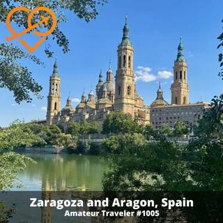 AT#1005 - Zaragoza and Aragon, Spain