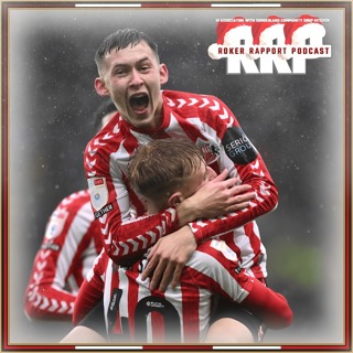 RRP: "Walking In A Watson Wonderland" - Sunderland 2-1 Stoke Reaction & Bristol City Preview!