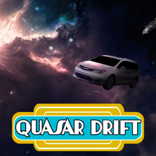 Teaser - Quasar Drift S1E1: The Captain Delusion