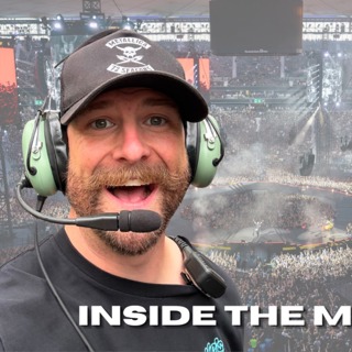 What It's REALLY Like Working for Metallica | Behind the Scenes of the M72 Tour with Jules Davies