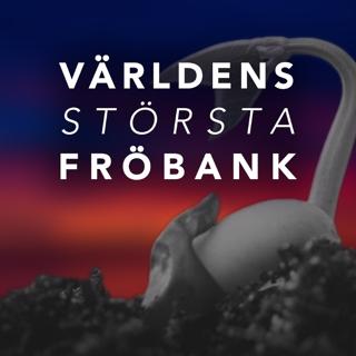 Varför rensas det i världens fröbank?