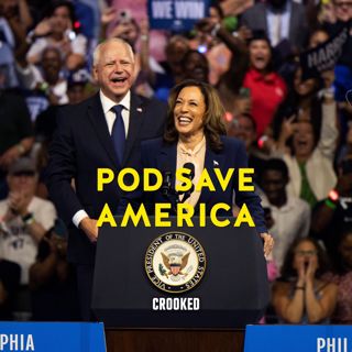 909: Tim Walz Keeps the Good Vibes Going