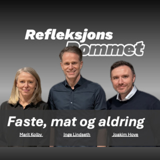 Marit Kolby og Inge Lindseth - Faste, mat og aldring
