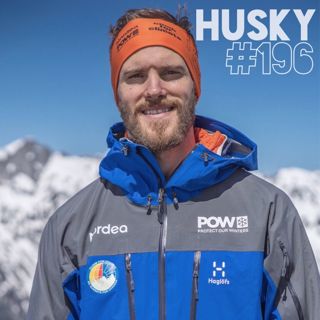 Klimatalpinisten Peter Sandahl om Climb For Climate, #196