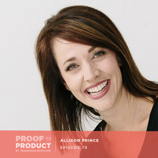 079 | Alison Prince on how she leverages influencers to sell her products and why testing your product is the most important thing you can do in e-commerce.