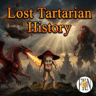 Charles Ross | Lost Tartarian History, Egypt in America, Giants, Dogmen, & Dragons