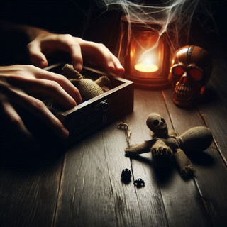 Haunted Objects