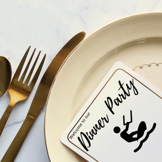Dinner for 14 | The Mega Pod