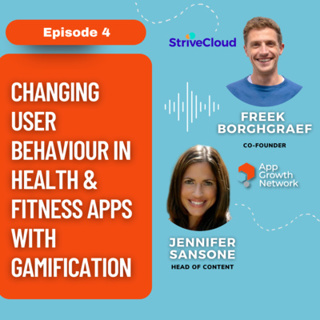 Changing User Behaviour in Health & Fitness Apps with Gamification