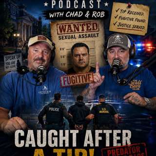 We Follow A GPS Trail And Put A Wanted Rapist In Handcuffs