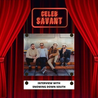 Alternative Rock band - Snowing Down South
