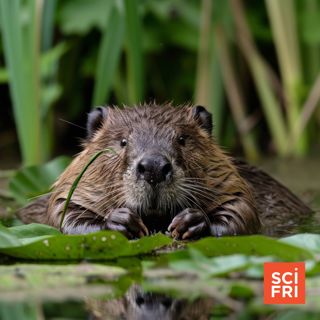 Beavers could be humans' biggest ally, if we let them