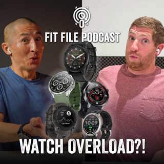Watch Overload?! What We're Testing and What We're Wearing