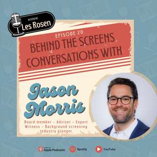 Episode 20: How Jason Morris Built a Background Screening Empire and Found Adventure Along the Way