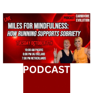 Miles for mindfulness: how running supports sobriety S2E41