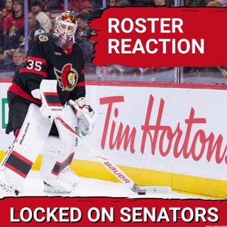Ottawa Senators Unveil Training Camp Roster: Breaking Down The 57-Man List