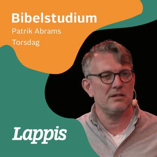 Bibelstudium 4 juli | Lappis 2024