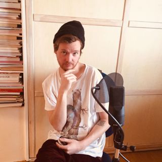 348. Johannes Brenning om krig