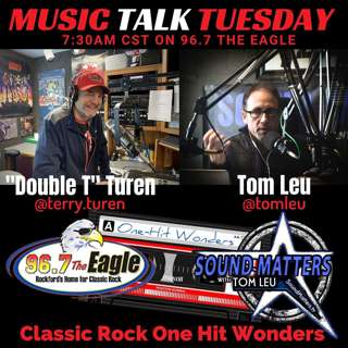(MTT057): Classic Rock One Hit Wonders