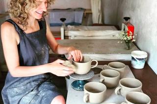 Teaching Vacation Classes in Italy | Karoline Menge | Episode 1106