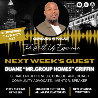 I Just Did Not Quit EP #207 W/ Duane “Mr. Group Homes” Griffin