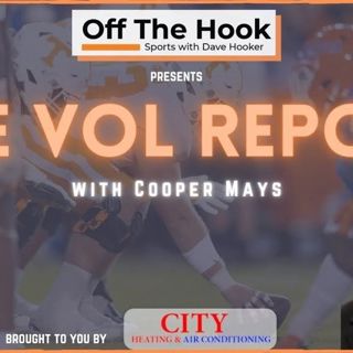 Cooper Mays talks preseason honors, Vols' experience