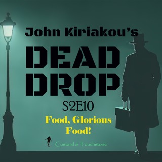 S2E10 Food, Glorious Food!