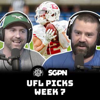UFL Picks Week 7 (Ep. 2267)