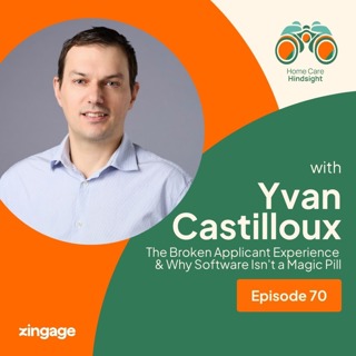 The Broken Applicant Experience & Why Software Isn't a Magic Pill — Yvan Castilloux