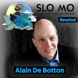 SLO MO REWIND: Alain de Botton on How to Keep Your Partner Happy