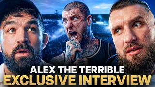 Alex The Terrible Reveals Story Behind Massive Face Scar