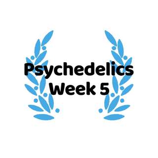 Psychedelics Week 5