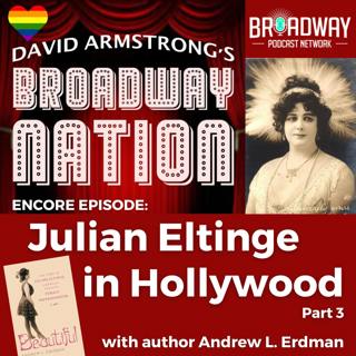 Julian Eltinge In Hollywood , part 3 (Encore)