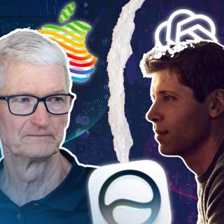 Apple Sues OpenAI Over Trade Secrets, Siri AI is Impressive, ChatGPT HomePod?