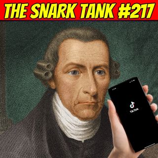 #217: Give me TikTok or Give Me Death