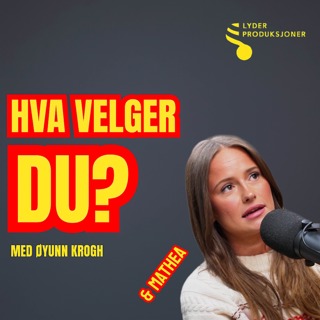Hva velger du, Mathea Bjørndalen?