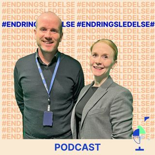 #Endringsledelse: Strategier og verktøy for effektive endringsprosesser