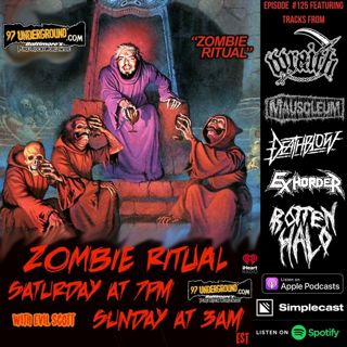 Zombie Ritual 125