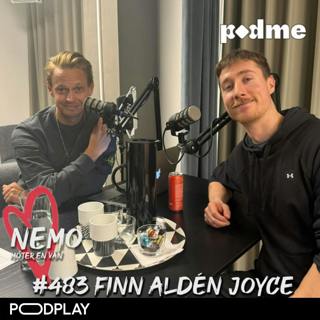 483. Finn Aldén Joyce