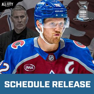 Schedule Release Day for the NHL, What Can the Avalanche Expect? | DNVR Avalanche Podcast