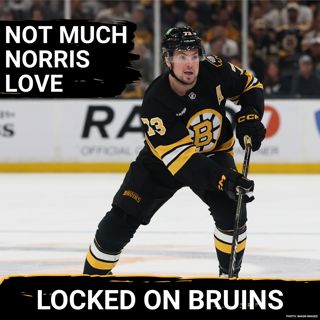 McAvoy FALLS in Norris Trophy race - Why He’s Overlooked Again