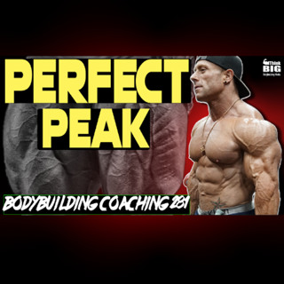 Blood Sweat & Gear 281 Perfect Contest Peaking with Coach Dom Supersliced