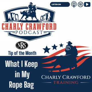 NRS Tip of the Month- What I Keep in My Rope Bag