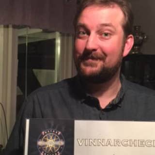 Frågesportsmiljonären: "Var det inte mer än så här?"