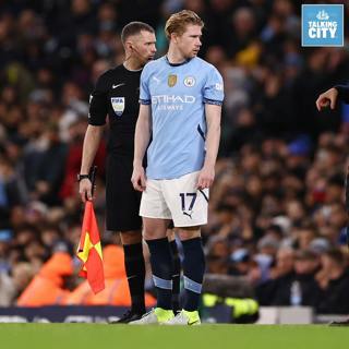 Title race is OVER | The Kyle Walker problem | De Bruyne dilemma
