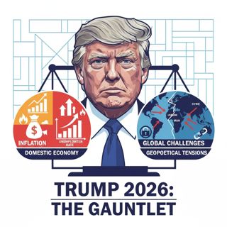 Navigating the Storm_ Trump's Fight Against Political Reality