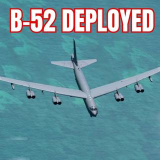 American Bombers Send A Message To Venezuela