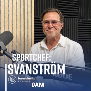 801. DAM Sportchef Svanström