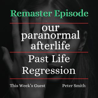 Past Life Regression