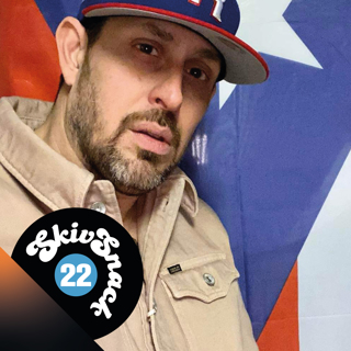 22. Dogge Doggelito - mina fem "öde ö"-plattor